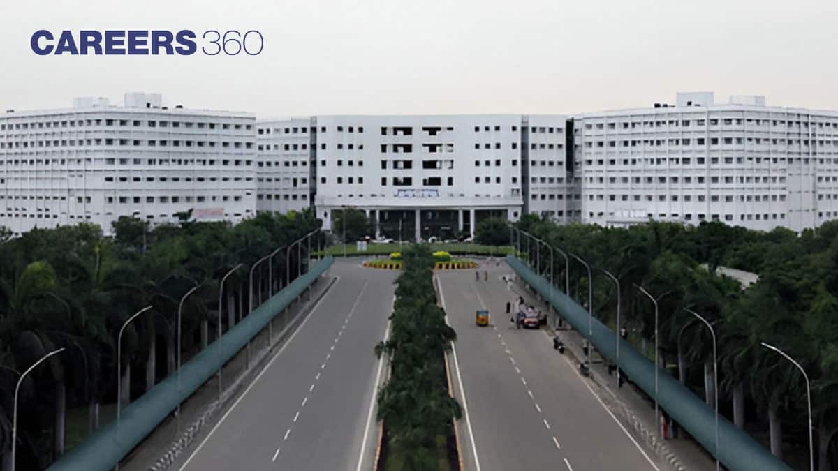 SRM Institute of Science and Technology, Tiruchirappalli Admissions 2025 Open; Check Details